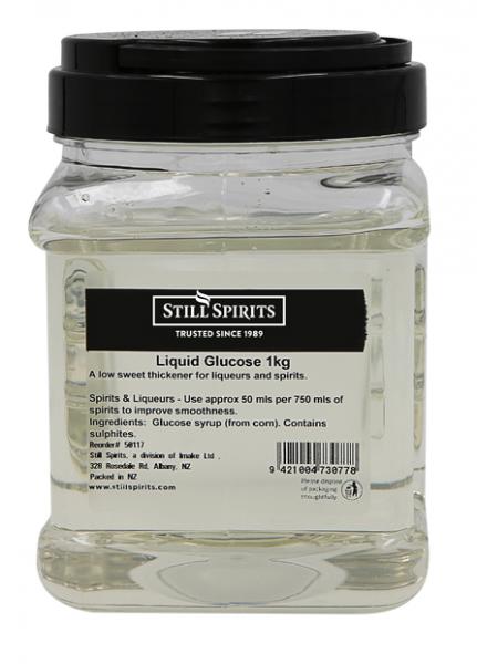 Still Spirits Liquid Glucose 1kg - All Things Fermented | Home Brew Shop NZ | Supplies | Equipment