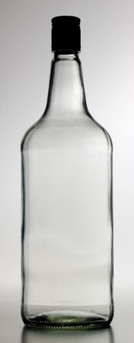 Glass Spirit Bottles &amp; Metal Spirit Caps, 1125ml x 12 - All Things Fermented | Home Brew Shop NZ | Supplies | Equipment
