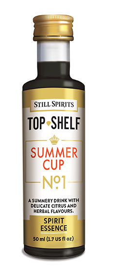 Still Spirits Top Shelf Summer Cup No.1 - All Things Fermented | Home Brew Shop NZ | Supplies | Equipment