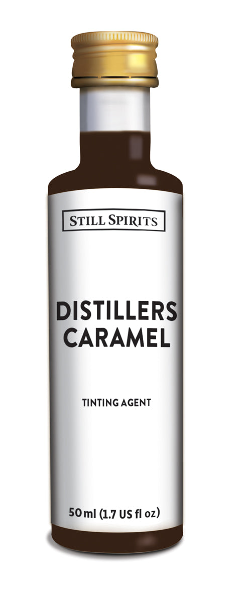 Still Spirits Profile Range Distillers Caramel - All Things Fermented | Home Brew Shop NZ | Supplies | Equipment