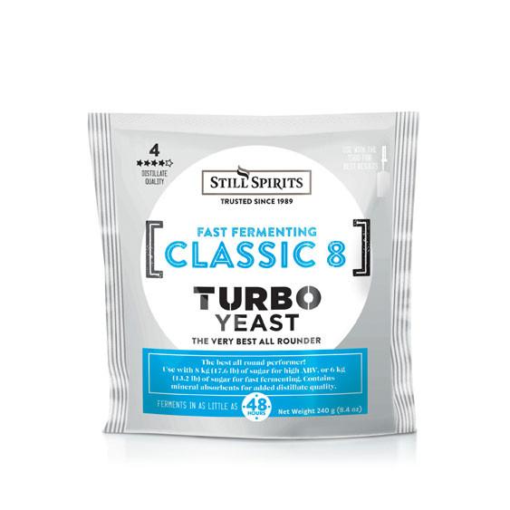 Still Spirits Classic 8 Turbo Pack - All Things Fermented | Home Brew Shop NZ | Supplies | Equipment