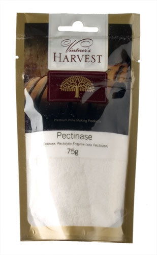 Vintner&#39;s Harvest Pectinase 75g - All Things Fermented | Home Brew Shop NZ | Supplies | Equipment