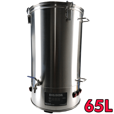 DigiBoil - Digital Turbo Boiler 2400watt - 65L - All Things Fermented | Home Brew Shop NZ | Supplies | Equipment