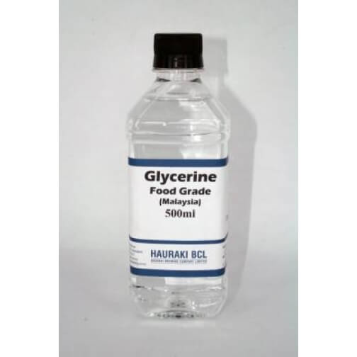 Spirits Unlimited Food Grade Glycerine - 500ml - All Things Fermented | Home Brew Shop NZ | Supplies | Equipment