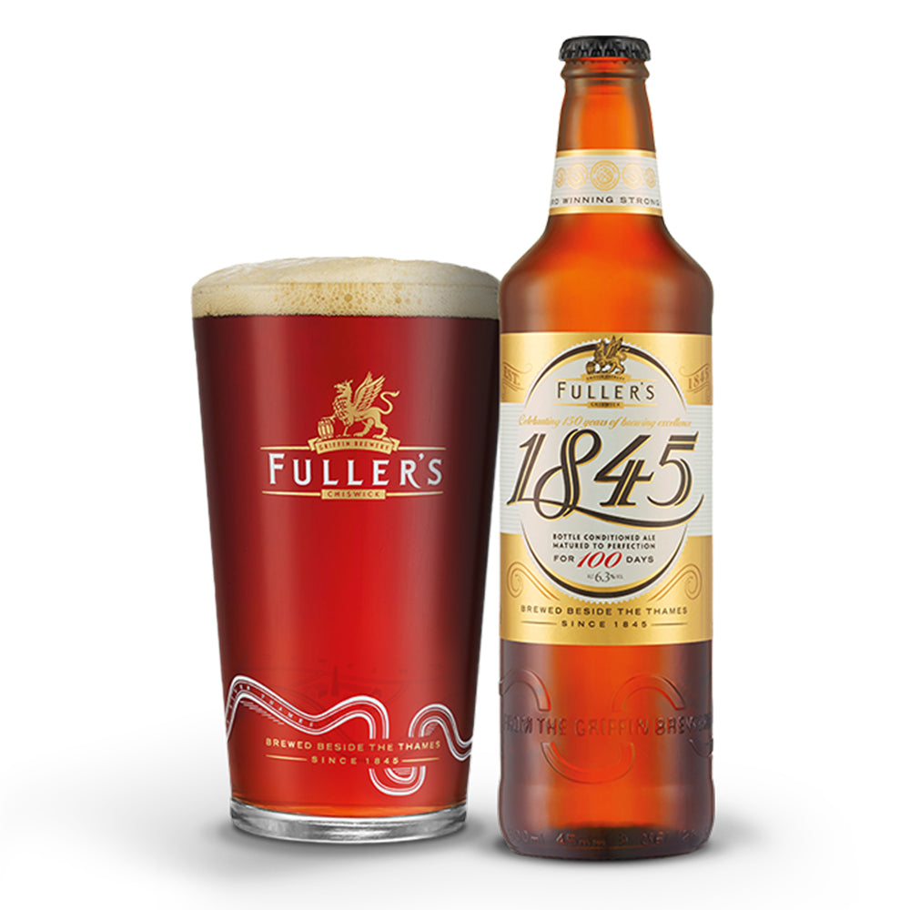 ATF Fullers 1845 Clone - Grainfather | Brewzilla | Guten - All Things Fermented | Home Brew Shop NZ | Supplies | Equipment