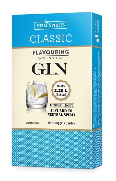 Still Spirits Classic Gin Flavouring - All Things Fermented | Home Brew Shop NZ | Supplies | Equipment
