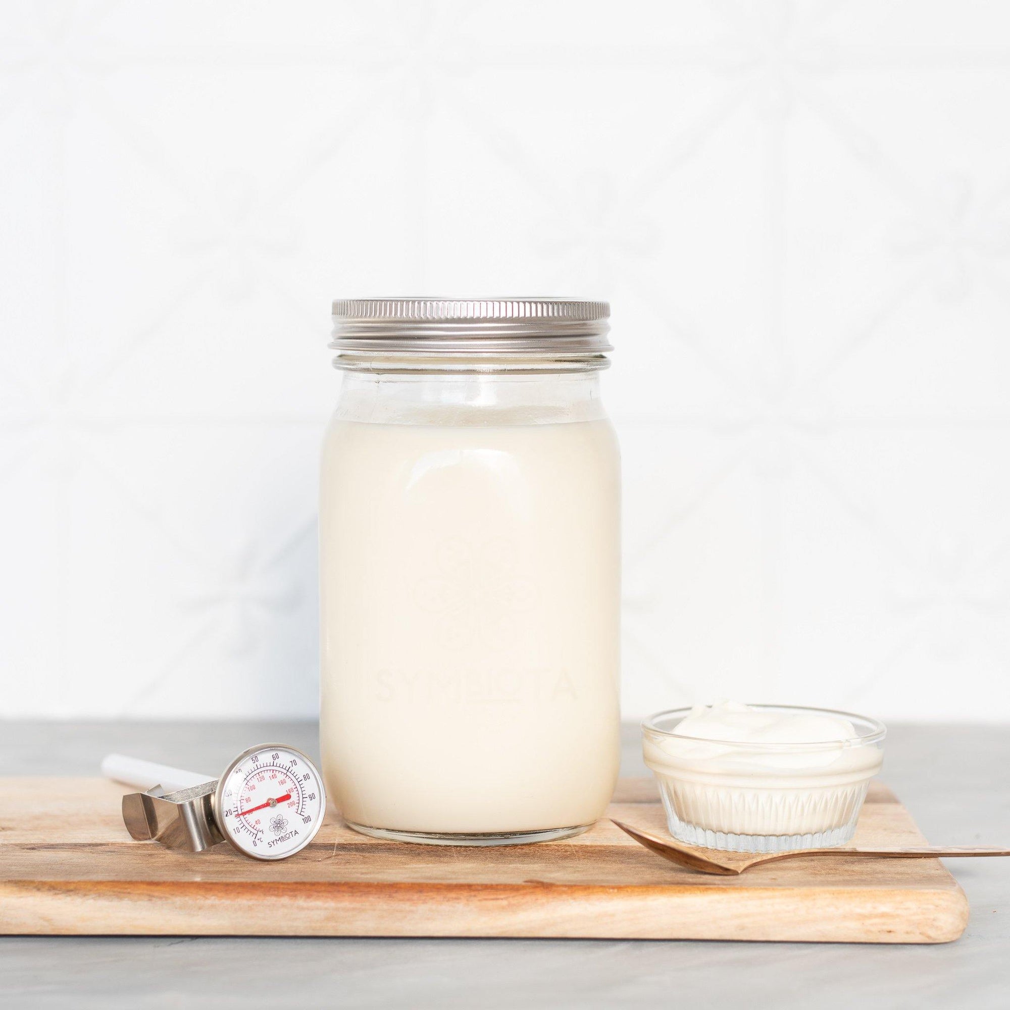 Symbiota Coconut Yogurt Kit- culture makes 50L yoghurt! - All Things Fermented | Home Brew Shop NZ | Supplies | Equipment