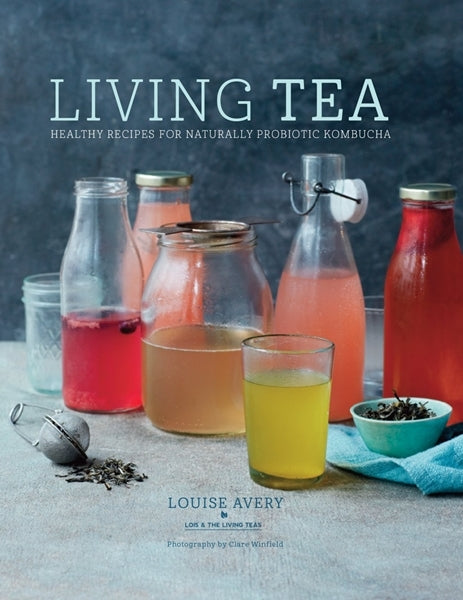 Living Tea - All Things Fermented | Home Brew Shop NZ | Supplies | Equipment