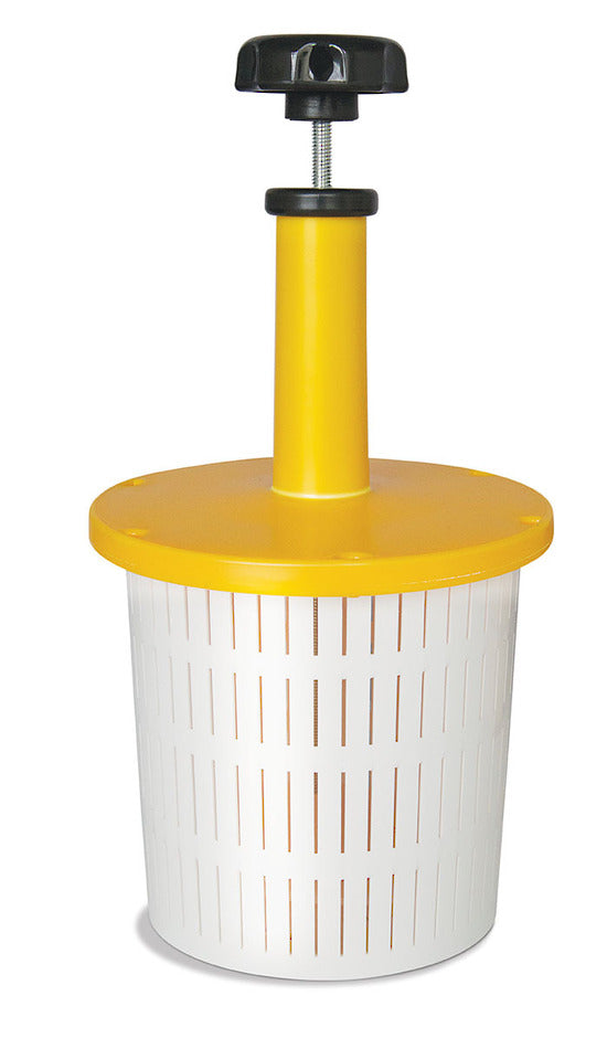 Mad Millie Plastic Cheese Press - All Things Fermented | Home Brew Shop NZ | Supplies | Equipment