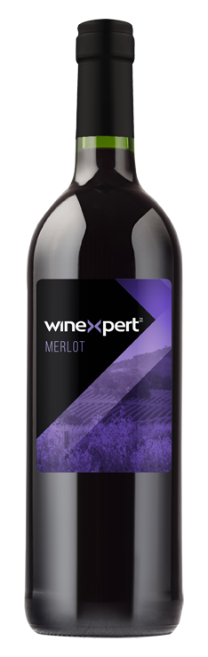 Winexpert Classic Merlot, Chile - 8L - All Things Fermented | Home Brew Shop NZ | Supplies | Equipment