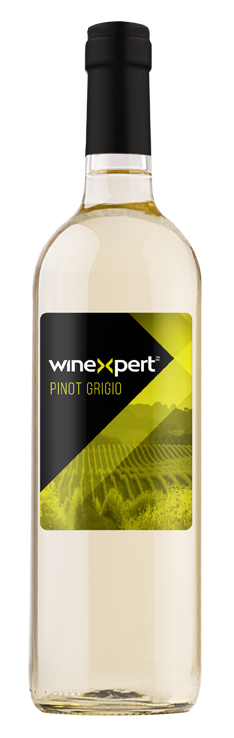 Winexpert Classic Pinot Grigio, Italia - 8L - All Things Fermented | Home Brew Shop NZ | Supplies | Equipment