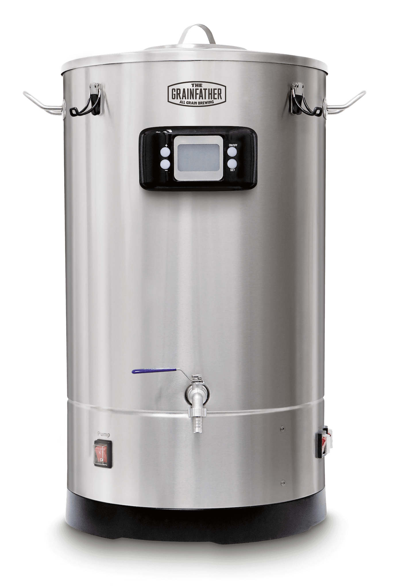 Grainfather S40 - All Things Fermented | Home Brew Shop NZ | Supplies | Equipment
