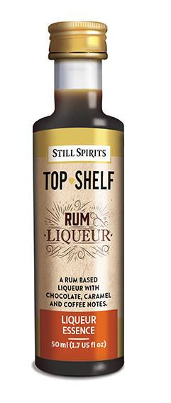 Still Spirits Top Shelf Rum Liqueur - All Things Fermented | Home Brew Shop NZ | Supplies | Equipment
