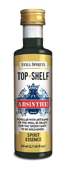 Still Spirits Top Shelf Absinthe - All Things Fermented | Home Brew Shop NZ | Supplies | Equipment