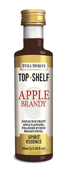 Still Spirits Top Shelf Apple Brandy 50ml - All Things Fermented | Home Brew Shop NZ | Supplies | Equipment