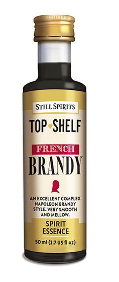 Still Spirits Top Shelf French Brandy - All Things Fermented | Home Brew Shop NZ | Supplies | Equipment