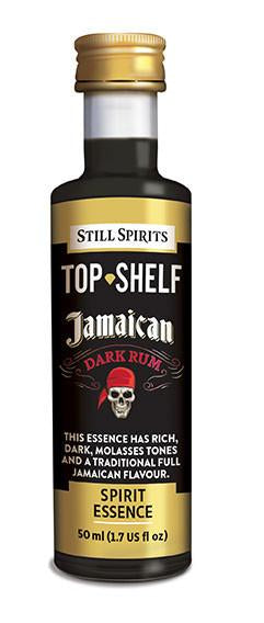 Still Spirits Top Shelf Jamaican Dark Rum - All Things Fermented | Home Brew Shop NZ | Supplies | Equipment