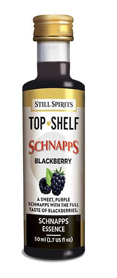 Still Spirits Top Shelf Blackberry Schnapps - All Things Fermented | Home Brew Shop NZ | Supplies | Equipment