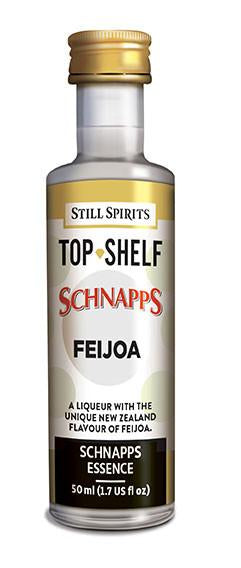 Still Spirits Top Shelf Feijoa Schnapps - All Things Fermented | Home Brew Shop NZ | Supplies | Equipment