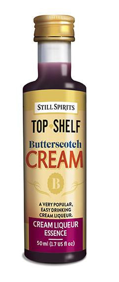 Still Spirits Top Shelf Butterscotch Cream - All Things Fermented | Home Brew Shop NZ | Supplies | Equipment