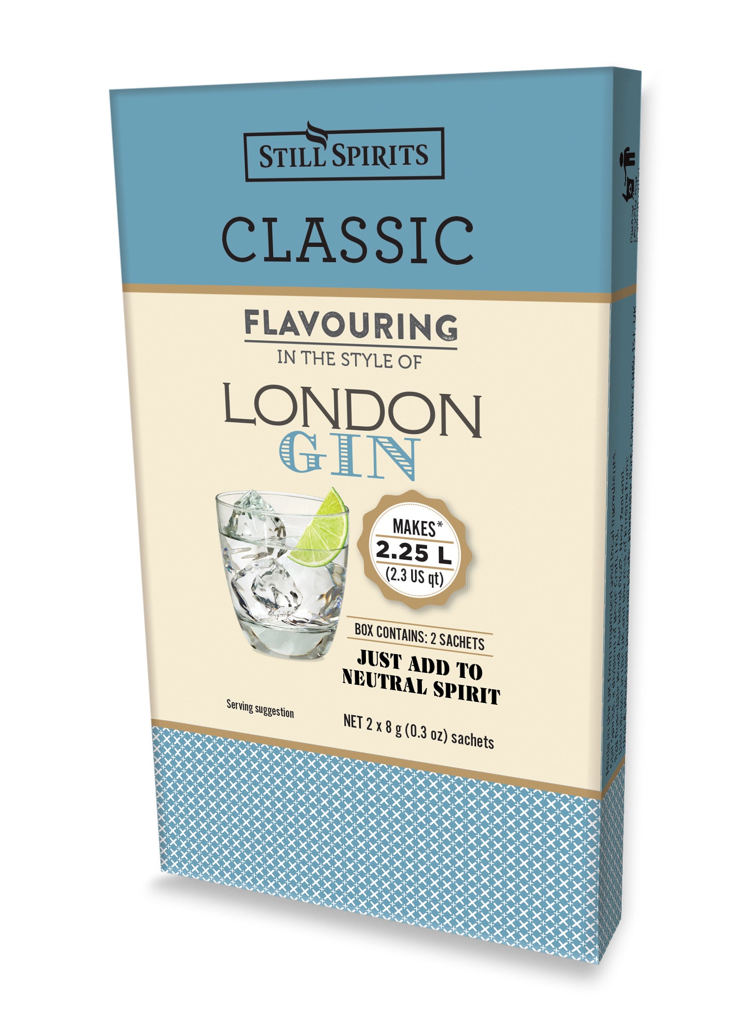 Still Spirits Classic London Gin Flavouring - All Things Fermented | Home Brew Shop NZ | Supplies | Equipment