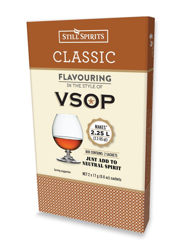Still Spirits Classic VSOP Flavouring - All Things Fermented | Home Brew Shop NZ | Supplies | Equipment