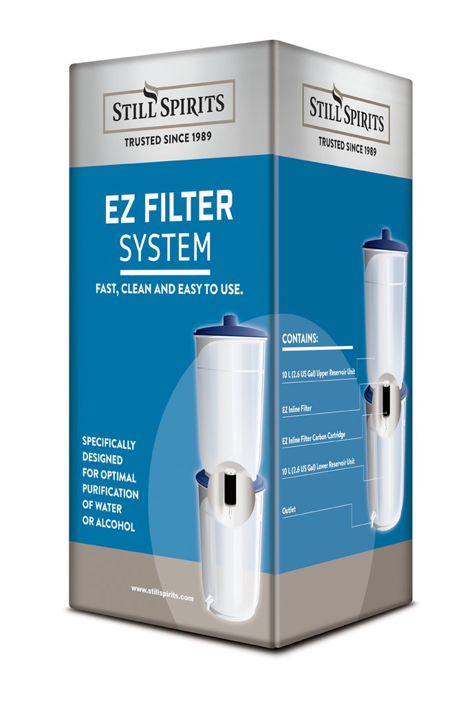 Still Spirits EZ Filter - All Things Fermented | Home Brew Shop NZ | Supplies | Equipment
