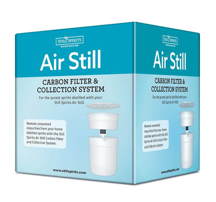 Still Spirits Air Still Carbon Filter & Collection System - All Things Fermented | Home Brew Shop NZ | Supplies | Equipment