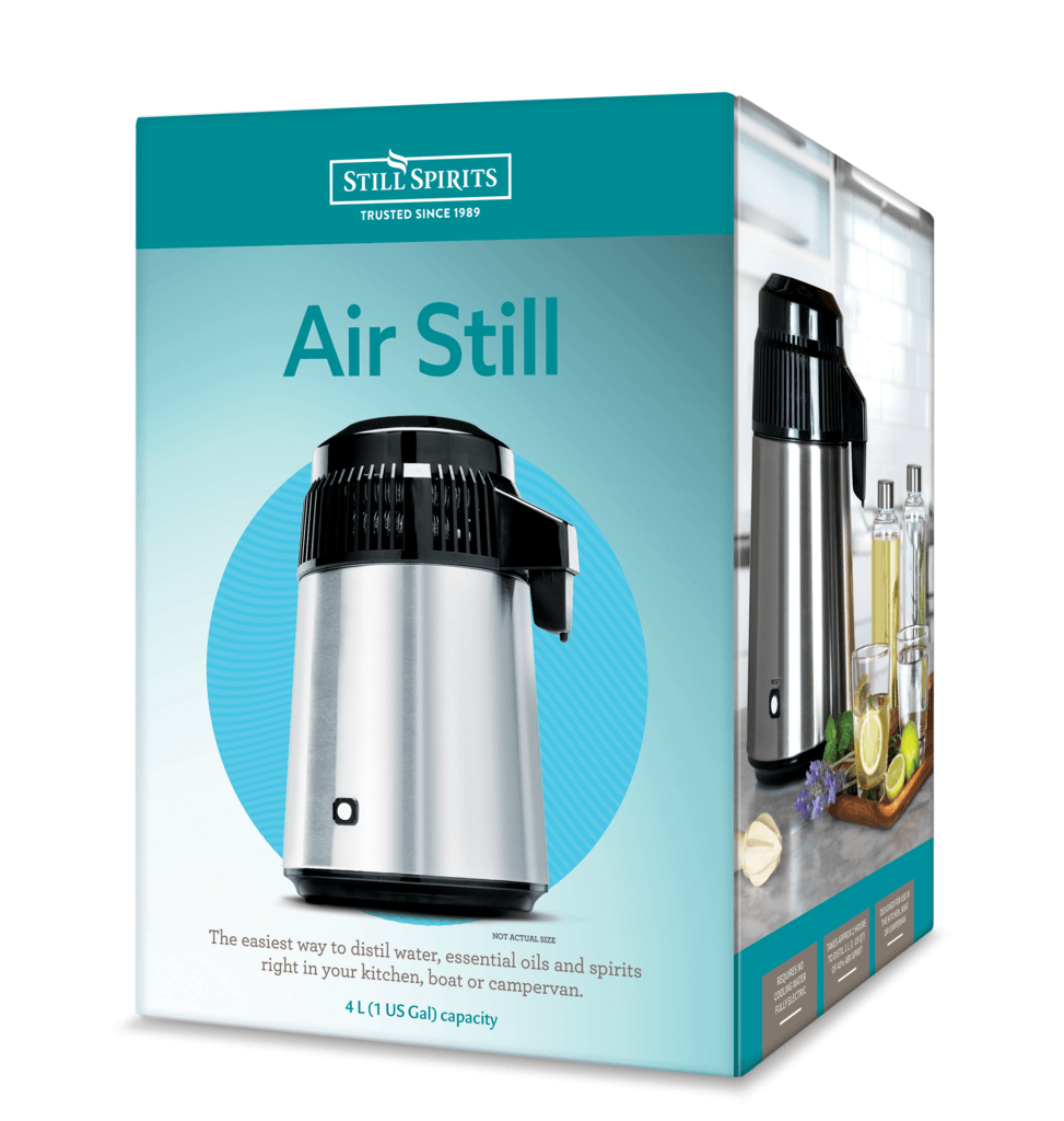 Still Spirits Air Still - All Things Fermented | Home Brew Shop NZ | Supplies | Equipment