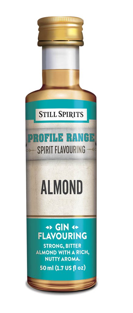 Still Spirits Profile Range Almond Flavouring - All Things Fermented | Home Brew Shop NZ | Supplies | Equipment