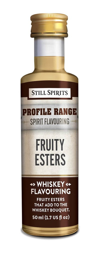 Still Spirits Profile Range Fruity Esters - All Things Fermented | Home Brew Shop NZ | Supplies | Equipment