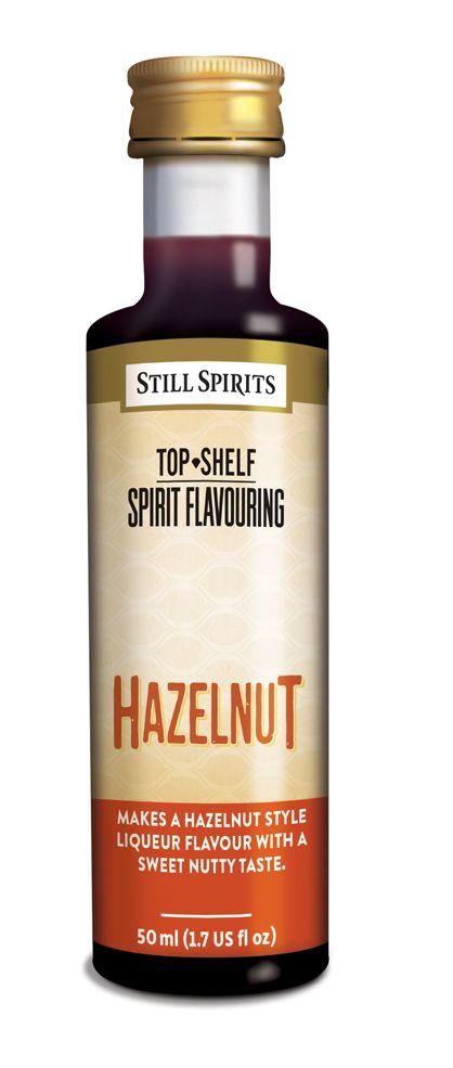 Still Spirits Top Shelf Hazelnut Liqueur - All Things Fermented | Home Brew Shop NZ | Supplies | Equipment