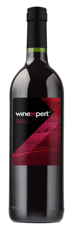 Winexpert Classic Shiraz, California - 8L - All Things Fermented | Home Brew Shop NZ | Supplies | Equipment