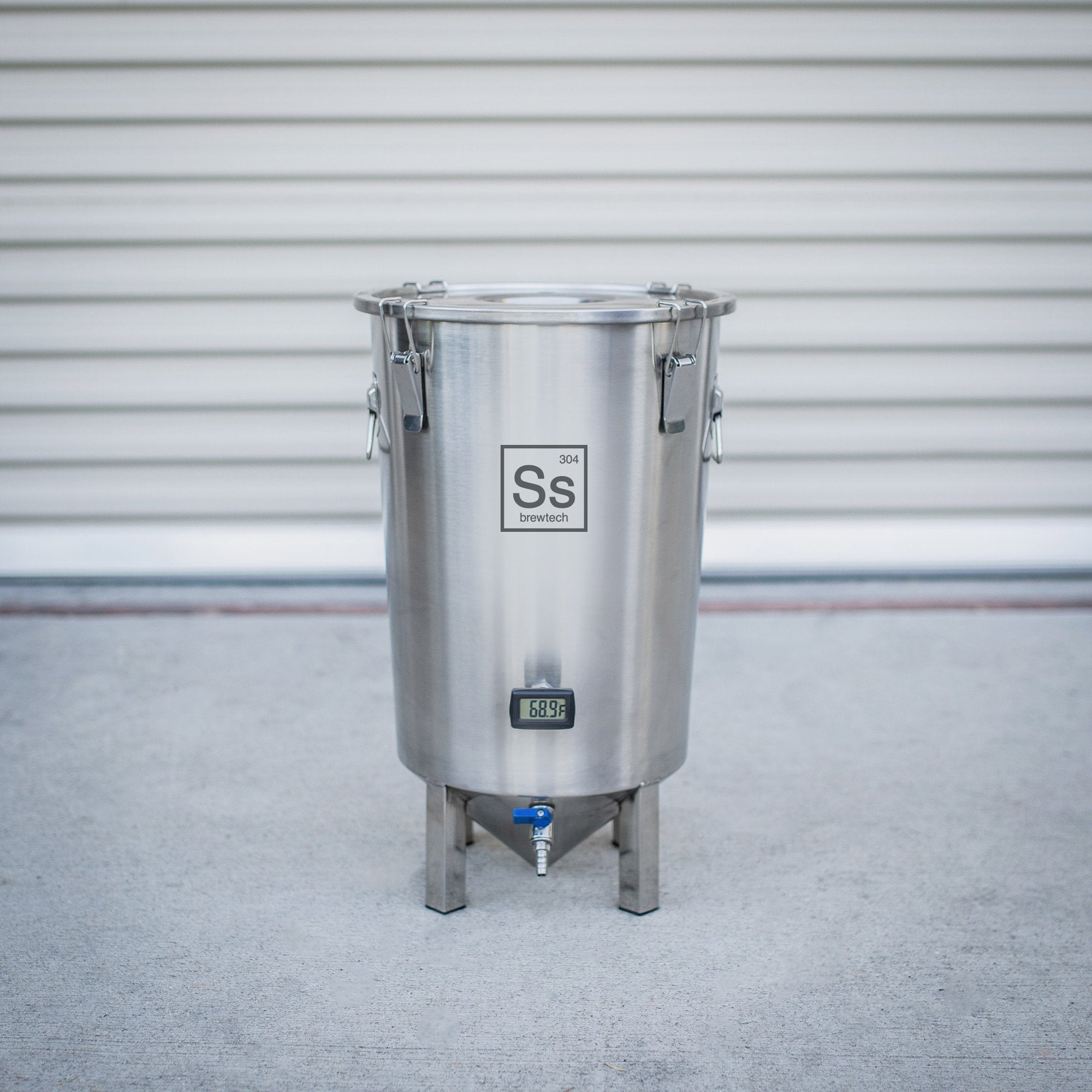Ss Brewtech Brew Bucket Brewmaster Edition - 26L + Free TSP - All Things Fermented | Home Brew Shop NZ | Supplies | Equipment