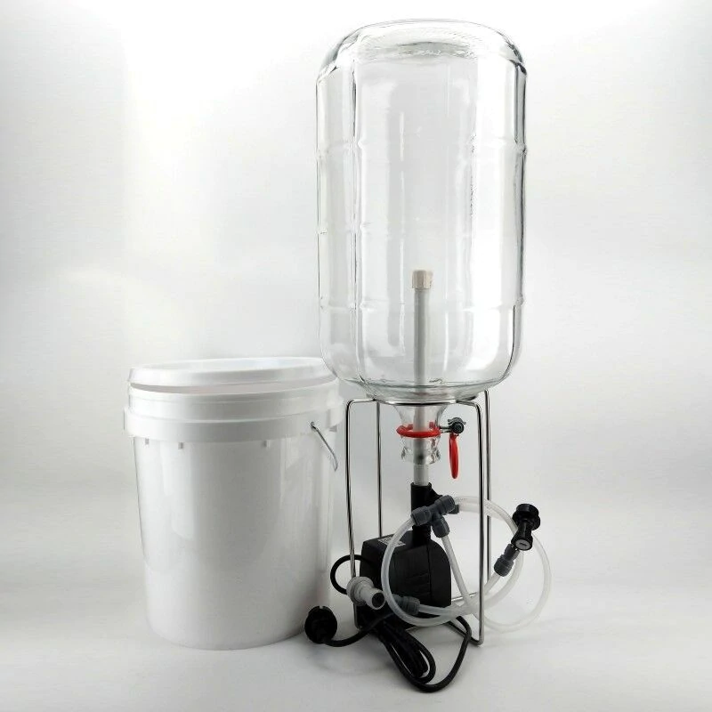 Bucket Blaster - Keg and Fermenter Washing Kit - All Things Fermented | Home Brew Shop NZ | Supplies | Equipment