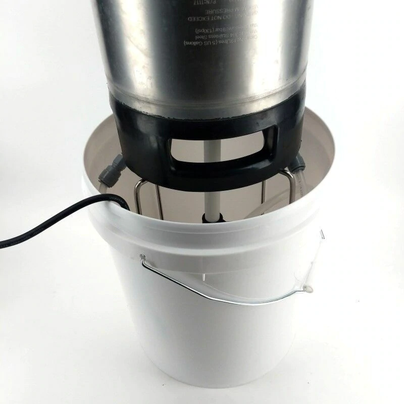 Bucket Blaster - Keg and Fermenter Washing Kit - All Things Fermented | Home Brew Shop NZ | Supplies | Equipment