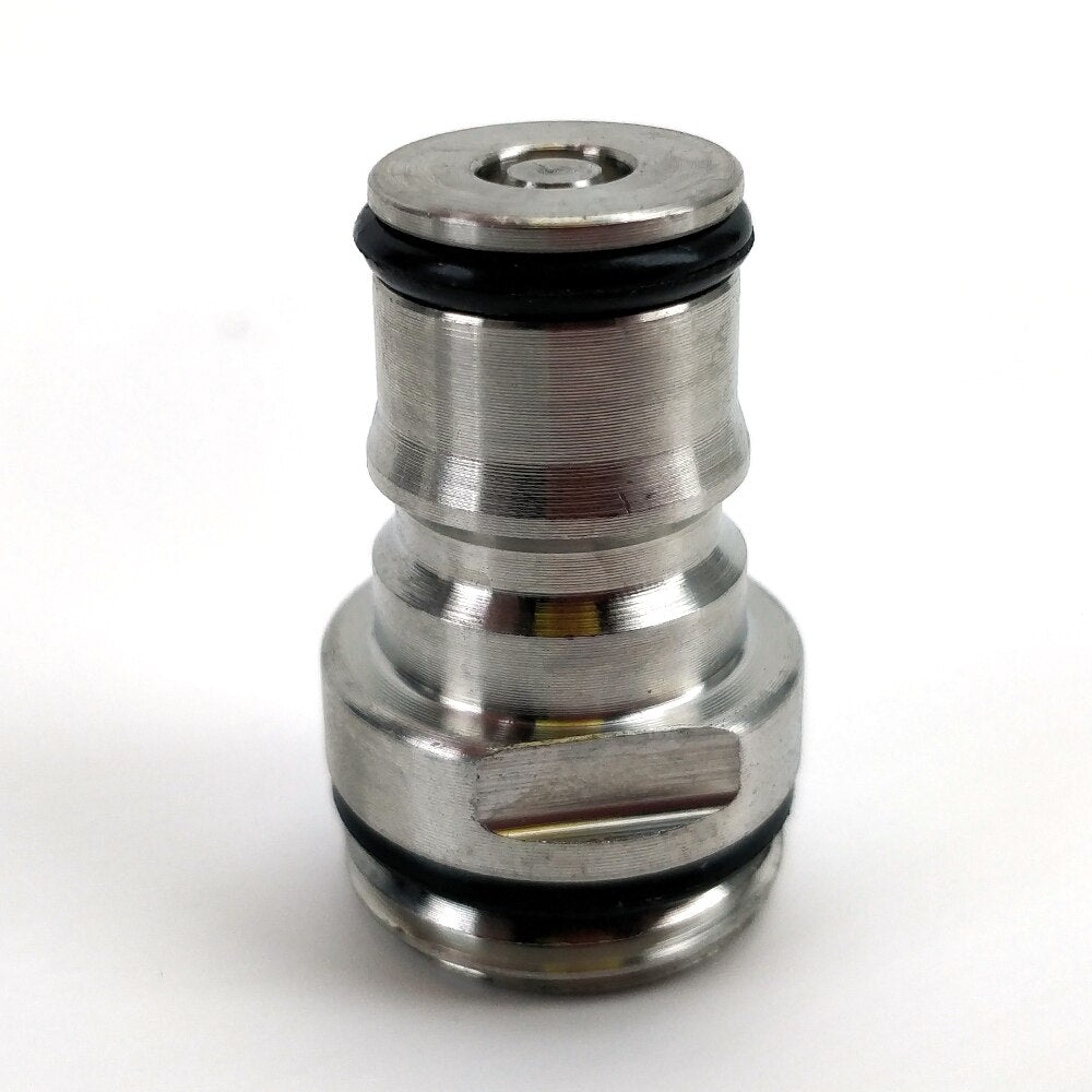 Cornelius Type Ball Lock Post with 1/2 Inch Male Thread - All Things Fermented | Home Brew Shop NZ | Supplies | Equipment