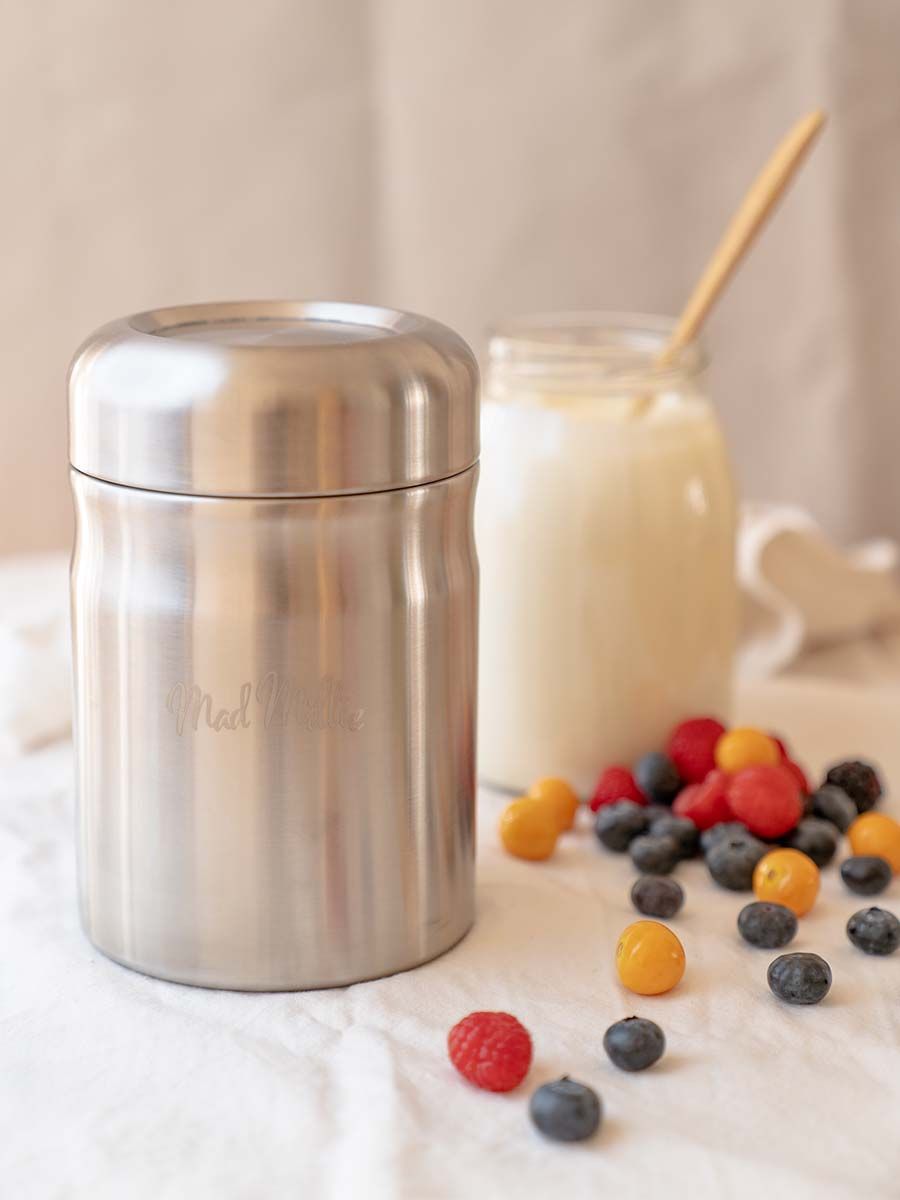 Mad Millie Culturing Flask - All Things Fermented | Home Brew Shop NZ | Supplies | Equipment
