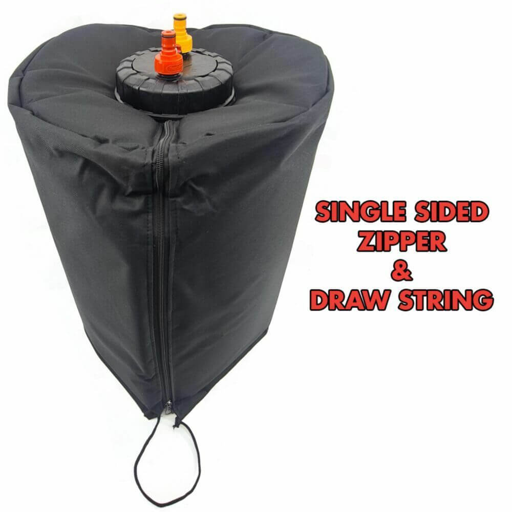 FermZilla All Rounder - 30L Jacket - All Things Fermented | Home Brew Shop NZ | Supplies | Equipment