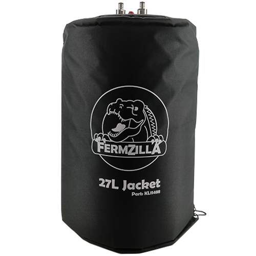 Fermzilla 27L Jacket - All Things Fermented | Home Brew Shop NZ | Supplies | Equipment