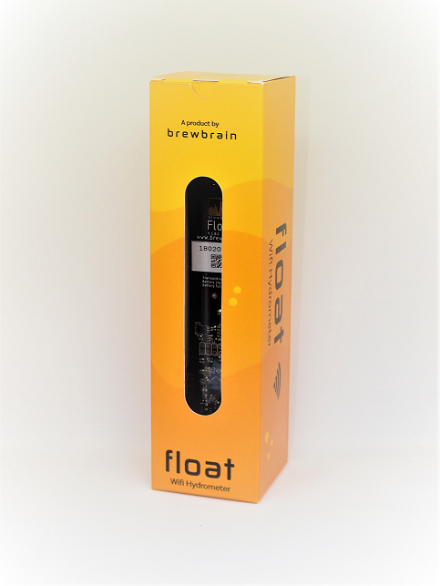 Float Hydrometer by BREWBRAIN - All Things Fermented | Home Brew Shop NZ | Supplies | Equipment
