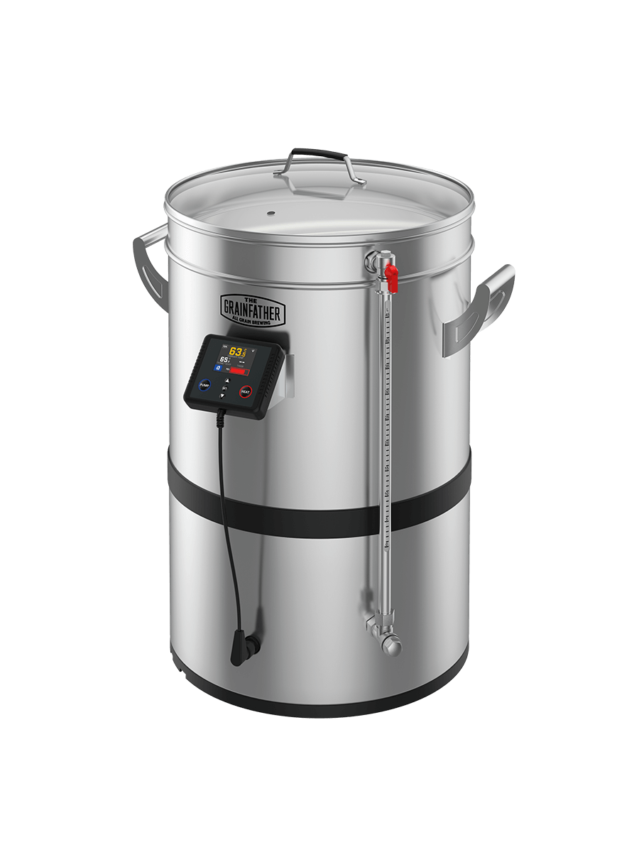 Grainfather G40 - All Things Fermented | Home Brew Shop NZ | Supplies | Equipment