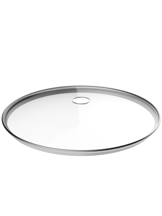 Grainfather G30 Tempered Glass Lid - All Things Fermented | Home Brew Shop NZ | Supplies | Equipment