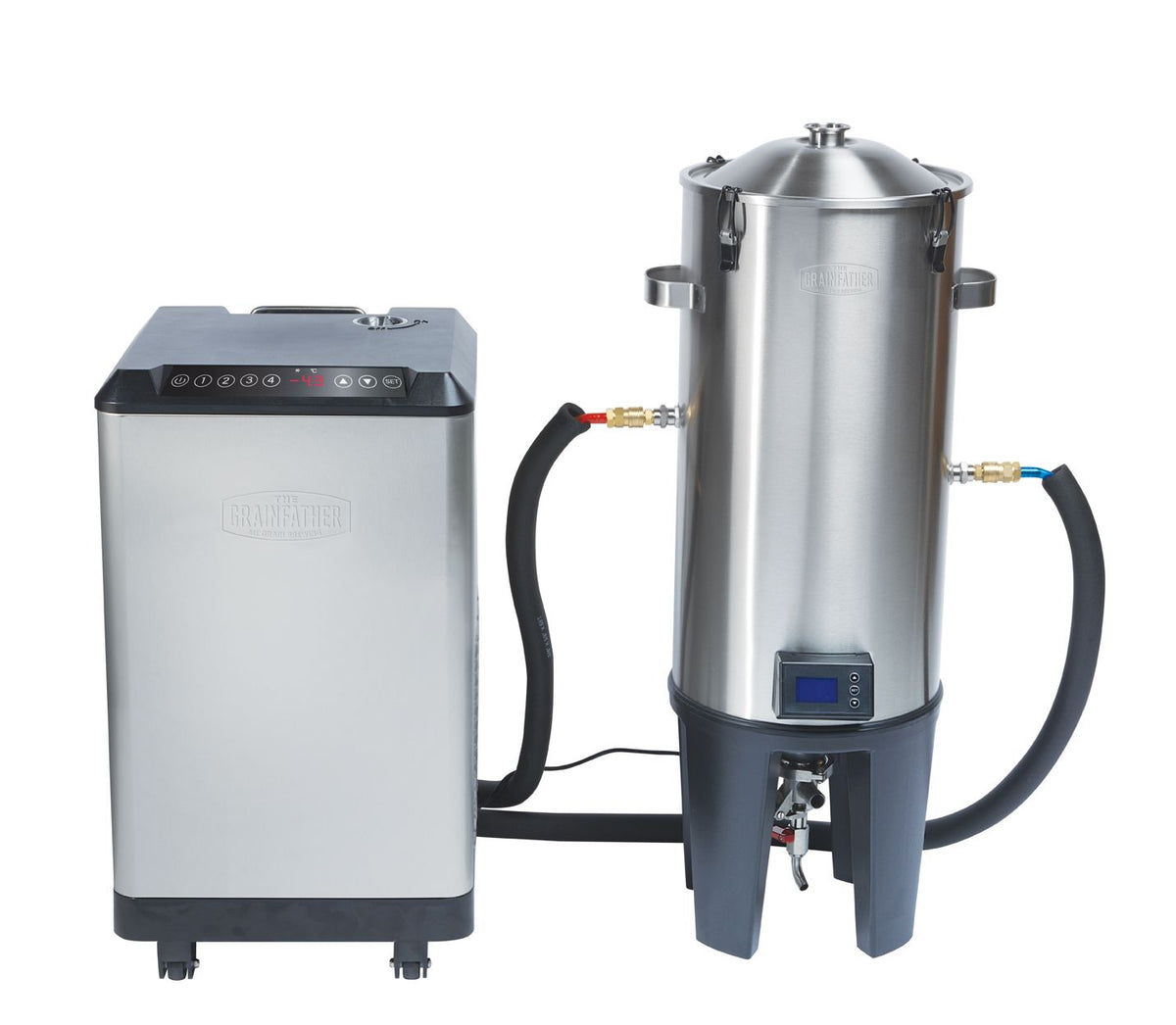 Grainfather GC4 Glycol Chiller - All Things Fermented | Home Brew Shop NZ | Supplies | Equipment