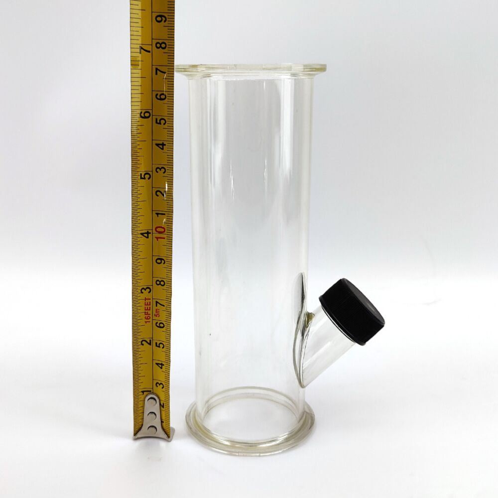 Hop Bong - Sight Glass - 2" Tri-Clamp - All Things Fermented | Home Brew Shop NZ | Supplies | Equipment