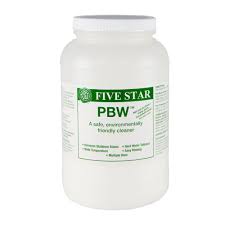 PBW - Powdered Brewery Wash - All Things Fermented | Home Brew Shop NZ | Supplies | Equipment