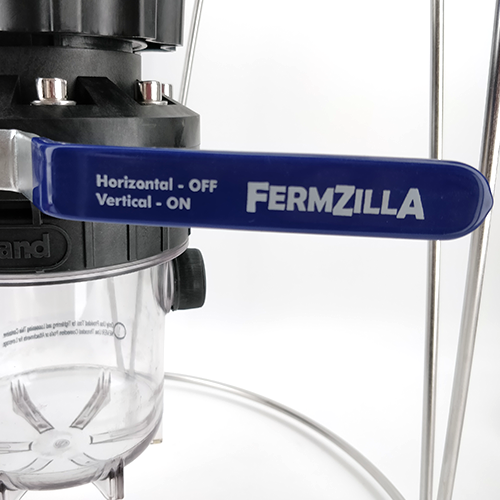 FERMZILLA - 27L - CONICAL UNI TANK FERMENTER - All Things Fermented | Home Brew Shop NZ | Supplies | Equipment
