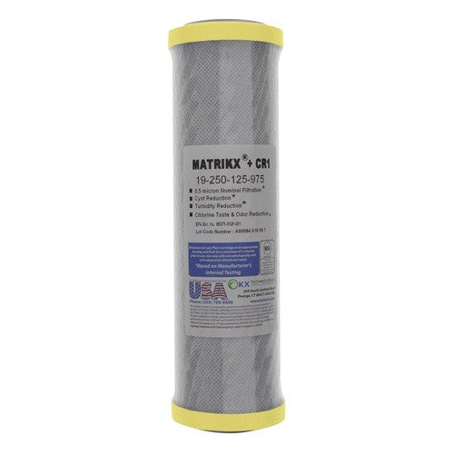 Filter - 0.5 Micron Carbon Water Filter - All Things Fermented | Home Brew Shop NZ | Supplies | Equipment