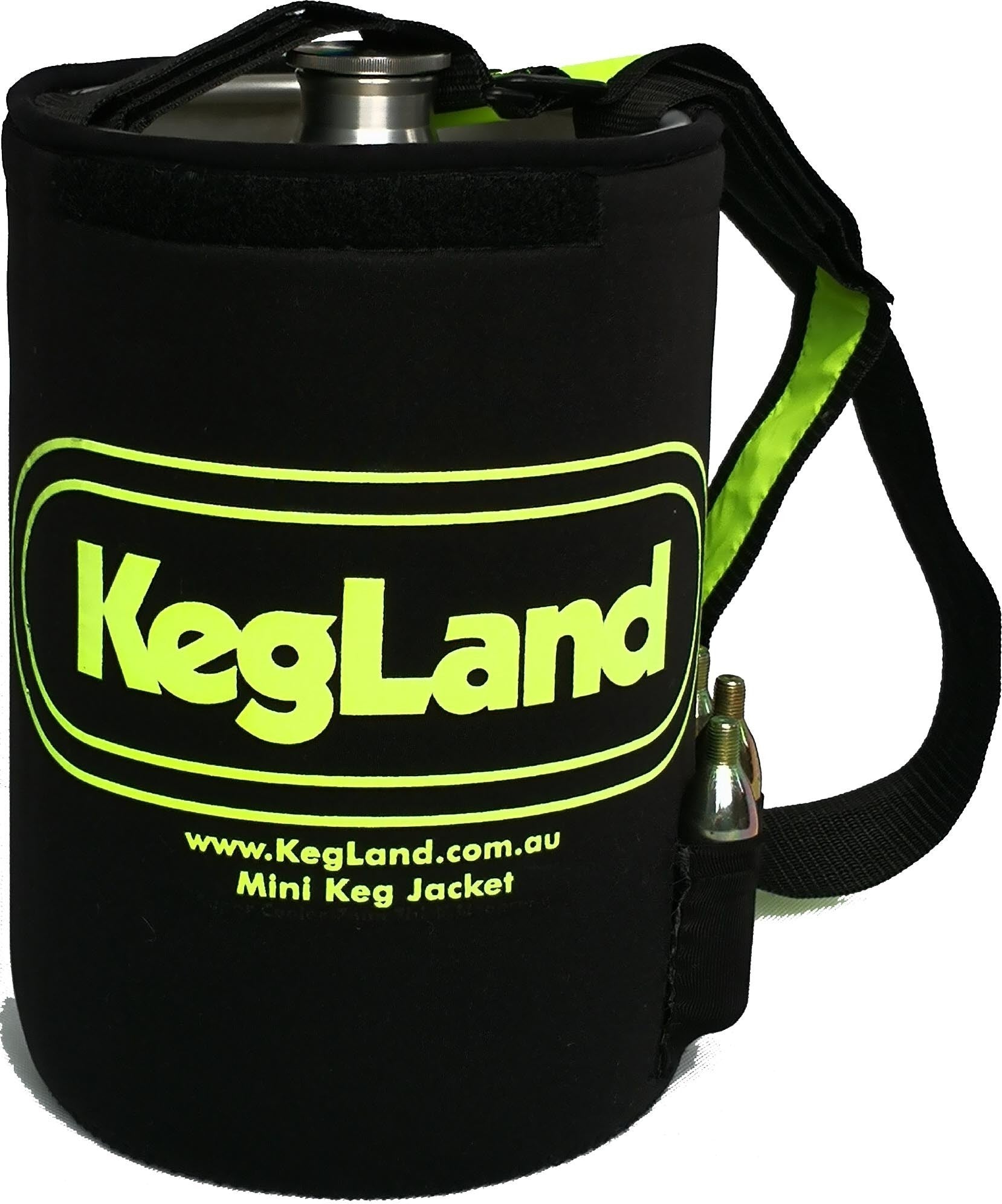Mini Keg Jacket - All Things Fermented | Home Brew Shop NZ | Supplies | Equipment