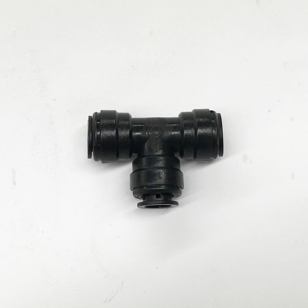 Push Fit T Connector - 10mm - All Things Fermented | Home Brew Shop NZ | Supplies | Equipment